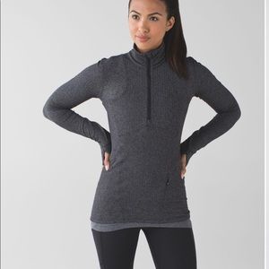 Lululemon Kanto 1/2 zip long-sleeve